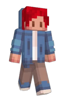 Roxy1108 Minecraft avatar full body