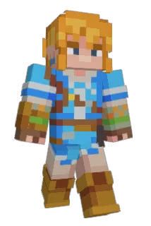 Roxy2705 Minecraft avatar full body
