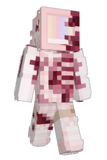 Roxy9136 Minecraft avatar full body