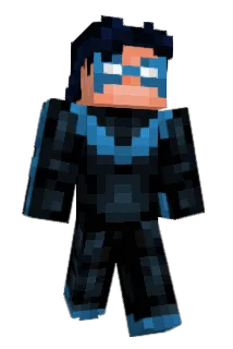 RoxyDoggy Minecraft avatar full body