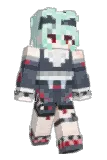 RoxyIfritaPryce Minecraft avatar full body