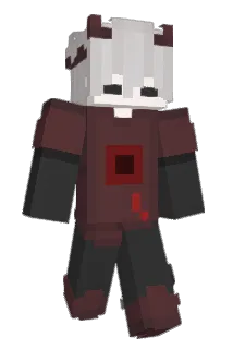 RoxyXXX Minecraft avatar full body