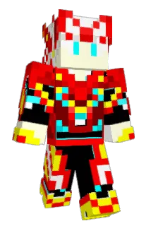Roy12967 Minecraft avatar full body