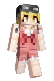 Roy1703 Minecraft avatar full body