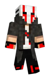 Roy1996 Minecraft avatar full body