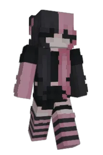 Roy2510 Minecraft avatar full body