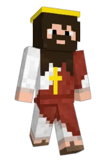 Roy4al Minecraft avatar full body