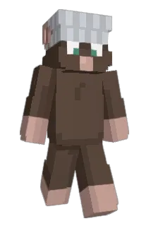 RoyCreamer Minecraft avatar full body