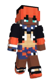 RoyDaBoys Minecraft avatar full body