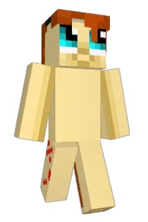 RoyKirbs Minecraft avatar full body