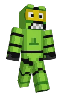 RoyLothbrok Minecraft avatar full body