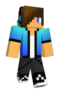 RoyMarzea Minecraft avatar full body
