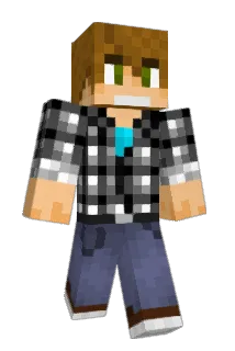 RoyMiler Minecraft avatar full body