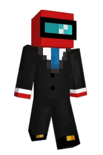RoyPowerNL1 Minecraft avatar full body