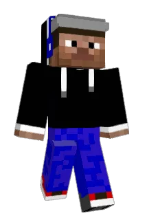 RoyRolls Minecraft avatar full body