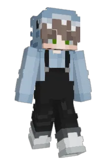 RoyRoyBB0722 Minecraft avatar full body
