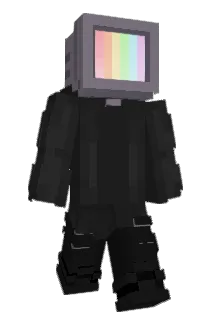 RoyS_02 Minecraft avatar full body