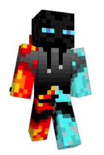 RoyStolze Minecraft avatar full body