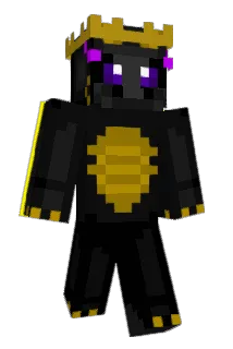 RoyTalon Minecraft avatar full body