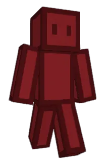 RoyTheBlacksmith Minecraft avatar full body
