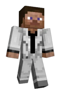 RoyYa Minecraft avatar full body