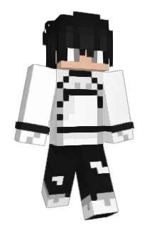 Roy_517 Minecraft avatar full body