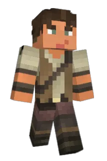 Roy_Code14 Minecraft avatar full body