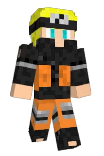 Roy_Feng Minecraft avatar full body