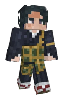 Roy_Lin Minecraft avatar full body