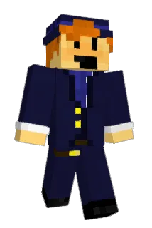 Roy_McCoy Minecraft avatar full body