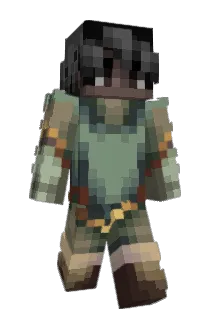 Roy_Vasco Minecraft avatar full body