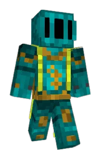 Roy_al Minecraft avatar full body