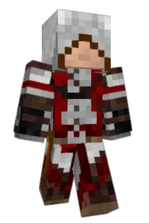 Royal02 Minecraft avatar full body