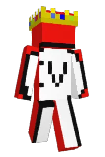 Royal2010 Minecraft avatar full body
