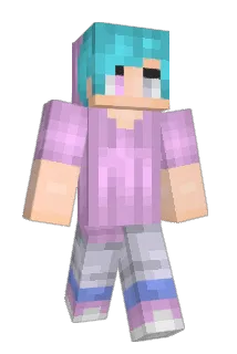 RoyalAngel79 Minecraft avatar full body