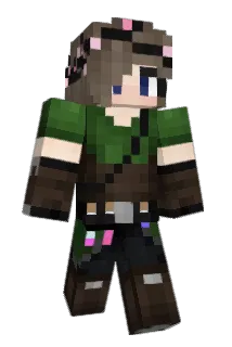 RoyalArcher Minecraft avatar full body