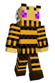 RoyalB335 Minecraft avatar full body
