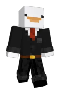 RoyalBlight Minecraft avatar full body