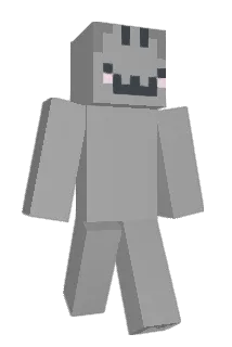 RoyalCatto Minecraft avatar full body