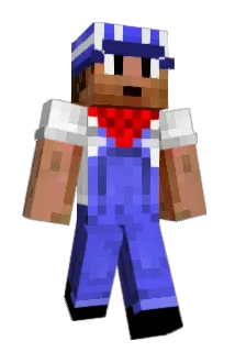 RoyalColt25106 Minecraft avatar full body