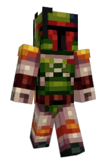 RoyalDetix Minecraft avatar full body