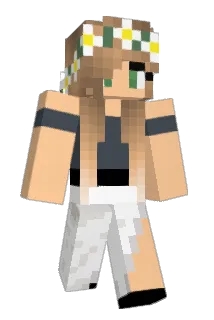 RoyalFlash37 Minecraft avatar full body
