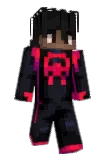 RoyalGB Minecraft avatar full body