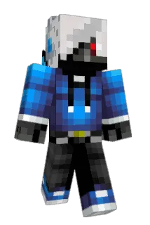 RoyalGamer_HD Minecraft avatar full body