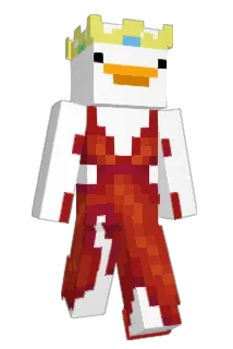 RoyalGoose Minecraft avatar full body
