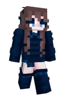 RoyalGrace2420 Minecraft avatar full body