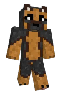 RoyalGuard592 Minecraft avatar full body