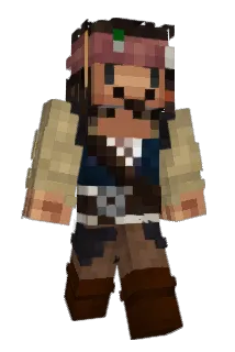 RoyalGuswagon Minecraft avatar full body