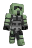 RoyalHeide Minecraft avatar full body