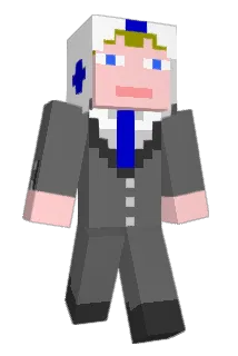 RoyalJelly Minecraft avatar full body